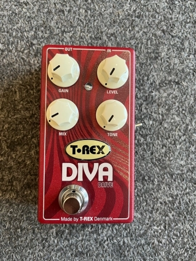 T-REX Diva